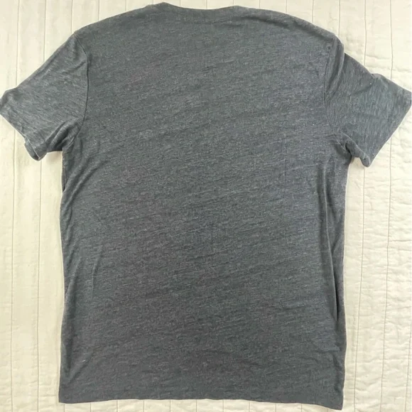 Lucky Brand Bob Dylan Gray Graphic Tee Medium - Picture 7 of 7